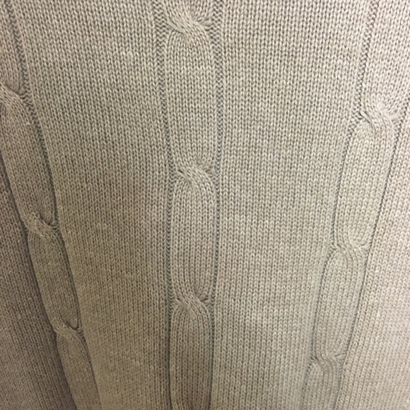 Oscar De La Renta Men's Knitted Sweater - Picture 3 of 8